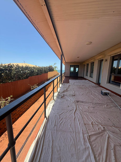 Outdoor Living Spaces