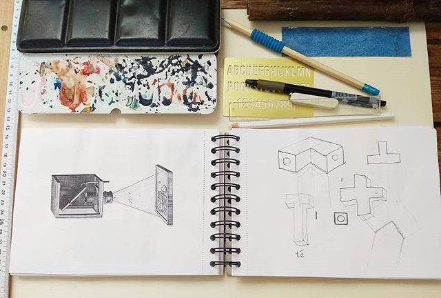 Ways of seeing, sketchbook,_Work in progress__tanjianchung _#dessin #exhibition #art_#sketchbook_#c