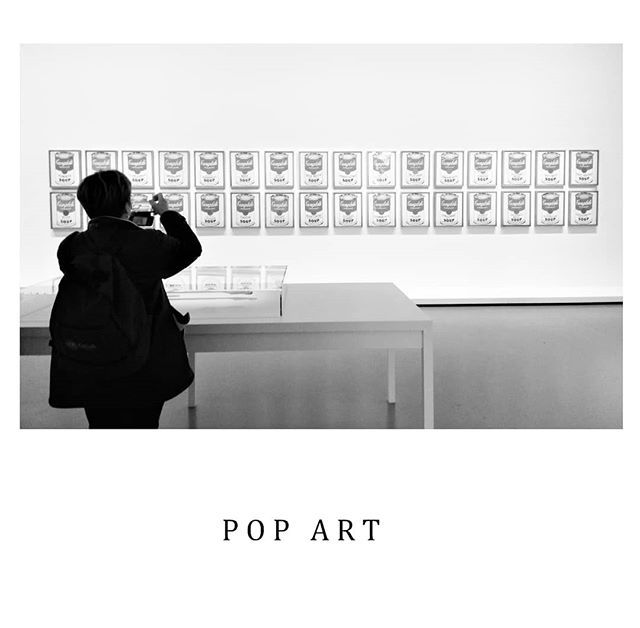 Pop Art, photo, 2017, Tan Jian Chung__#exposition #exhibition #historyart _#photography #blackandwhi
