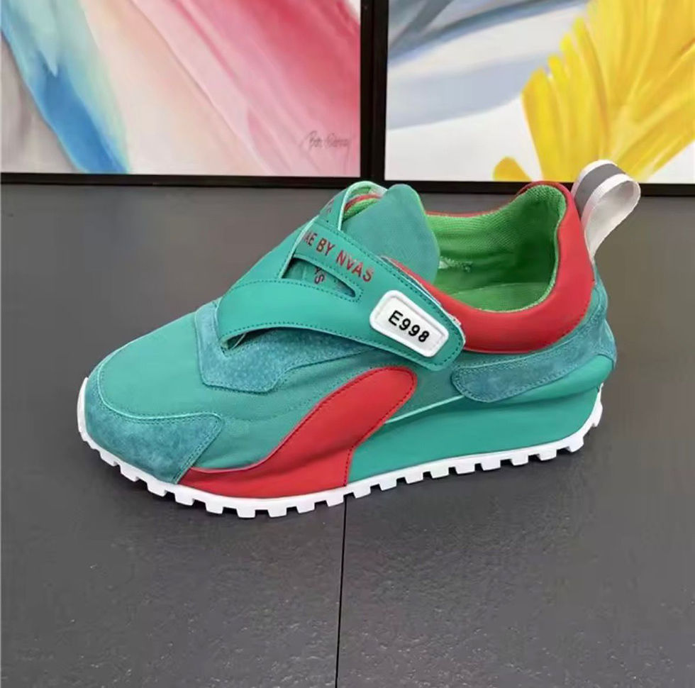 תמונה ממוזערת: נעלי סניקרס E998