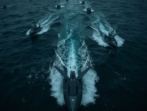 Unlocking the ocean economy