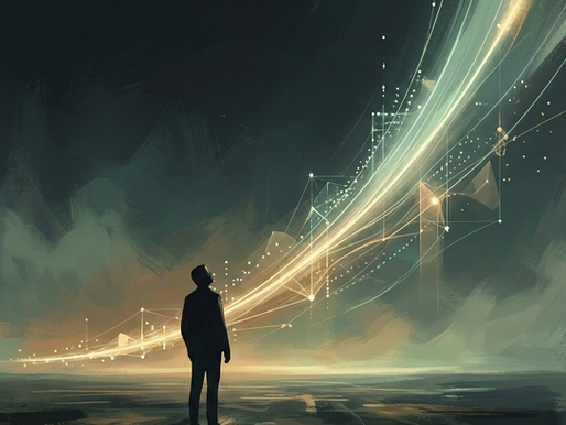 Has the singularity begun?