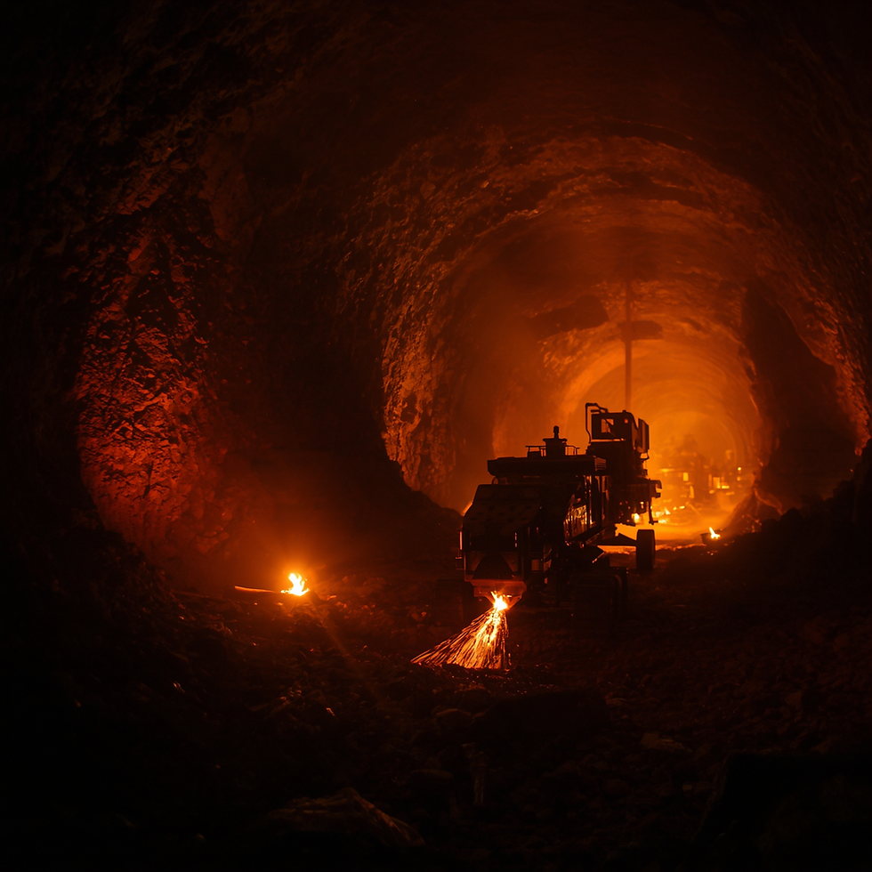 The next frontier is under your feet