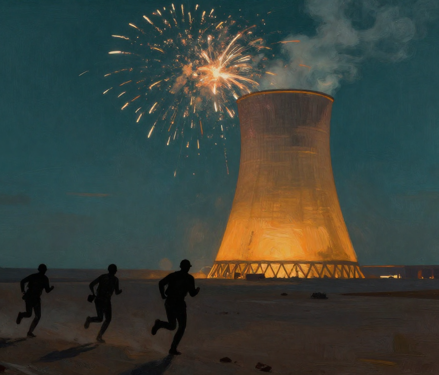 The nuclear SMR race is down to the wire