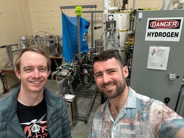 Pulling fuel out of thin air sounds like sci-fi... until you meet Casey.