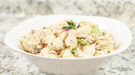 Tuna Pasta