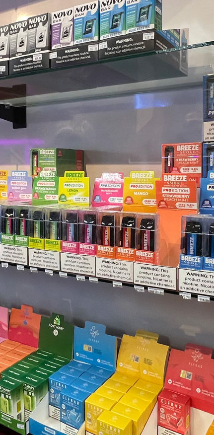 Puff Club Smoke Shop Detroit MI