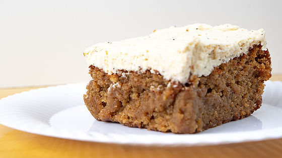 Apple Spice Cake