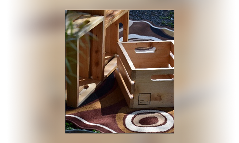 Thumbnail: Msawa L-Shaped Bench