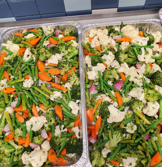 Catering & Custom Desserts by Simply Fresh