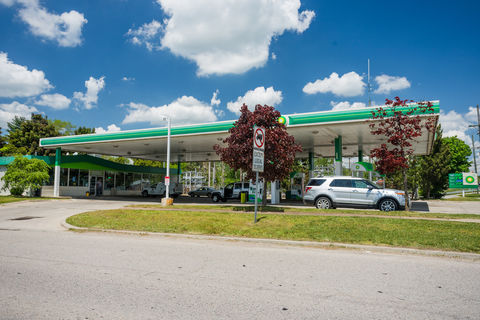 MyStop - Clarkston BP