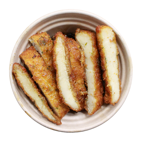 CHICKEN CREAM CHOP
