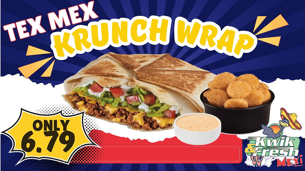 Krunch Wrap