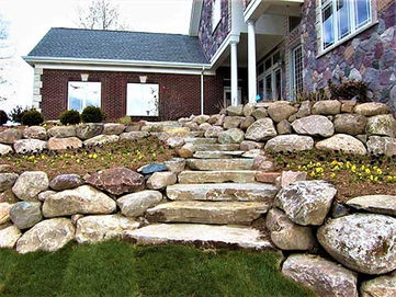 Landscaping Design and Installation