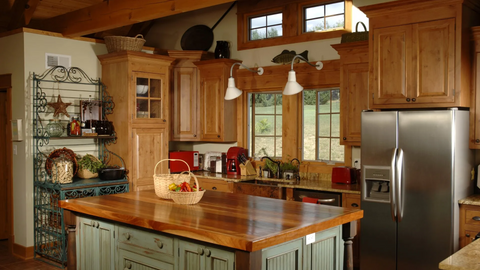 kitchen remodeling