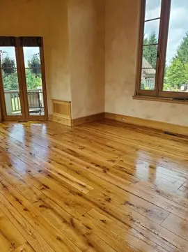 floor restoration