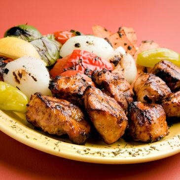 CK Mediterranean Grill & Catering