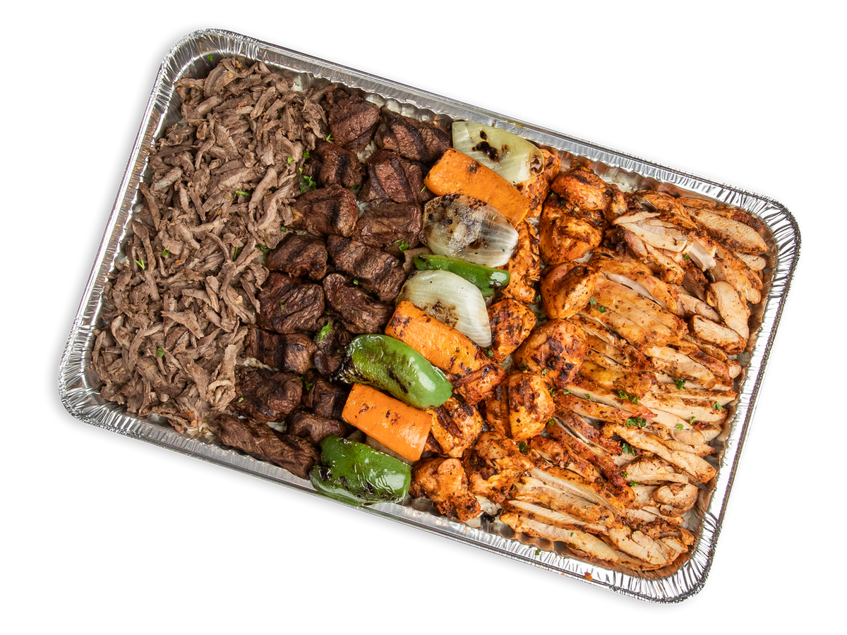 Mr. Kabob Xpress