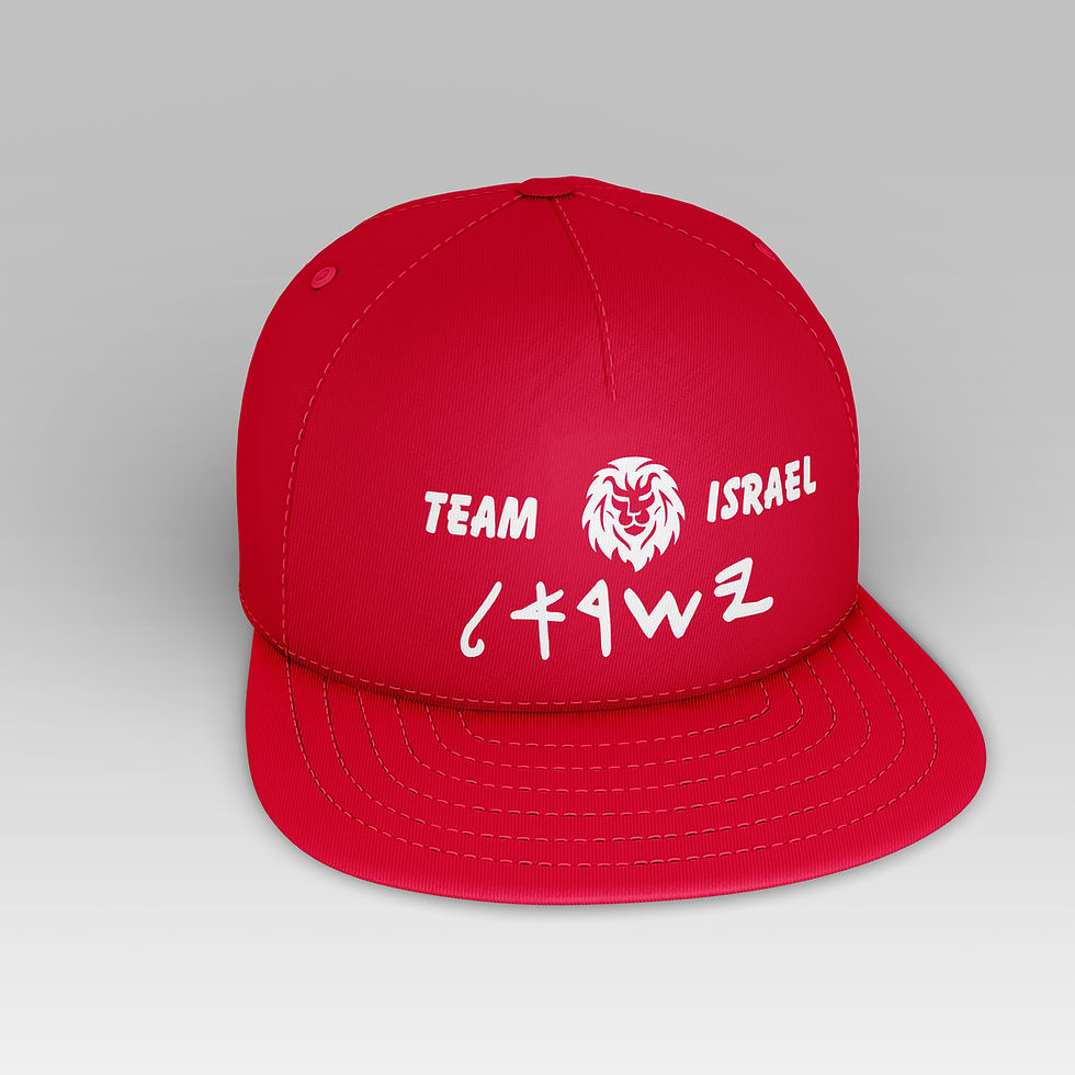 Thumbnail: Team Israel Hat