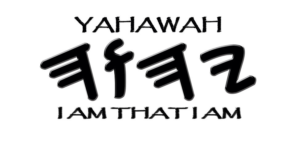 Thumbnail: YHWH PALEO CUSTOM LICENSE PLATE