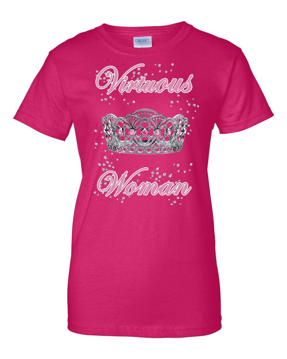 Virtuous Woman Ladies T-Shirt
