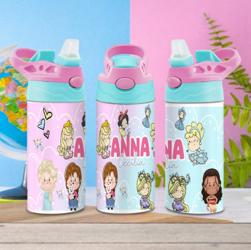 34 - Personagens Squeeze 2026 Escolar Volta às Aulas