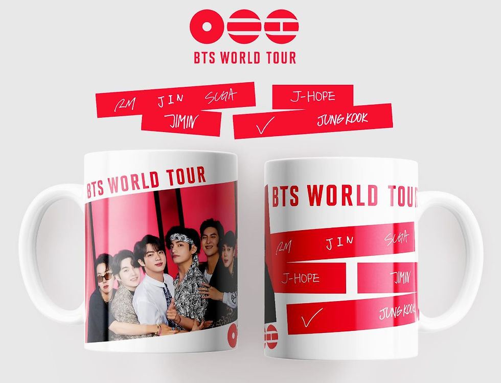 Miniatura: 546 - BTS - Canecas