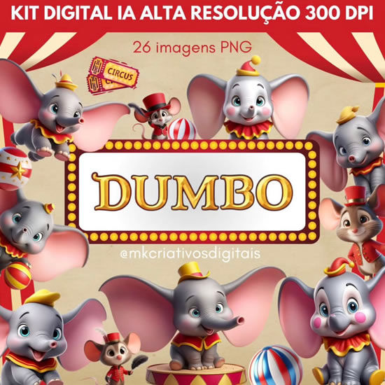 3830 - Dumbo