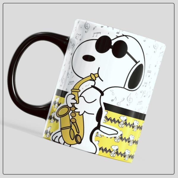 Miniatura: 439 - Snoopy - Canecas