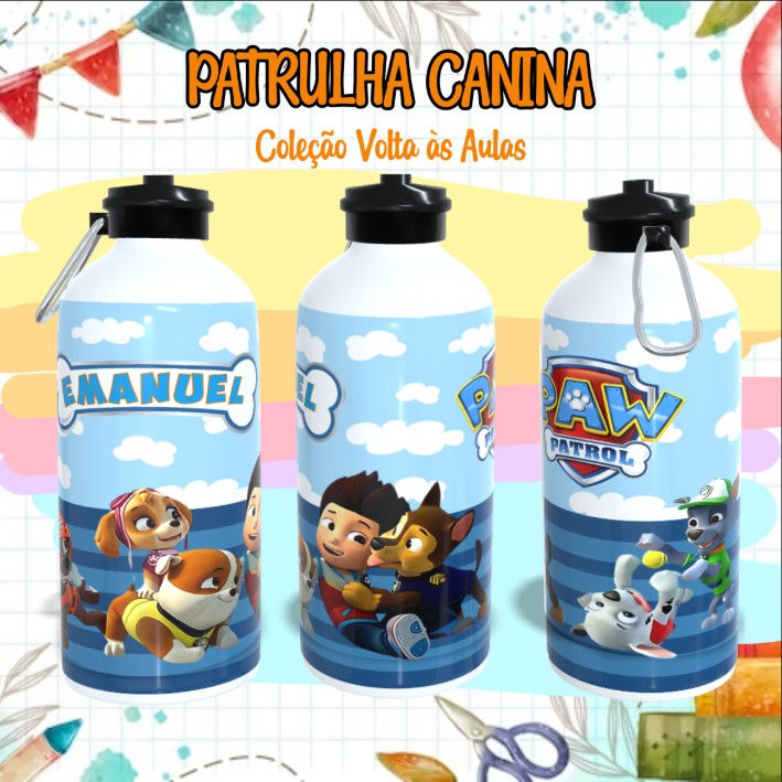 Miniatura: 593 - Patrulha Canina - Squeeze