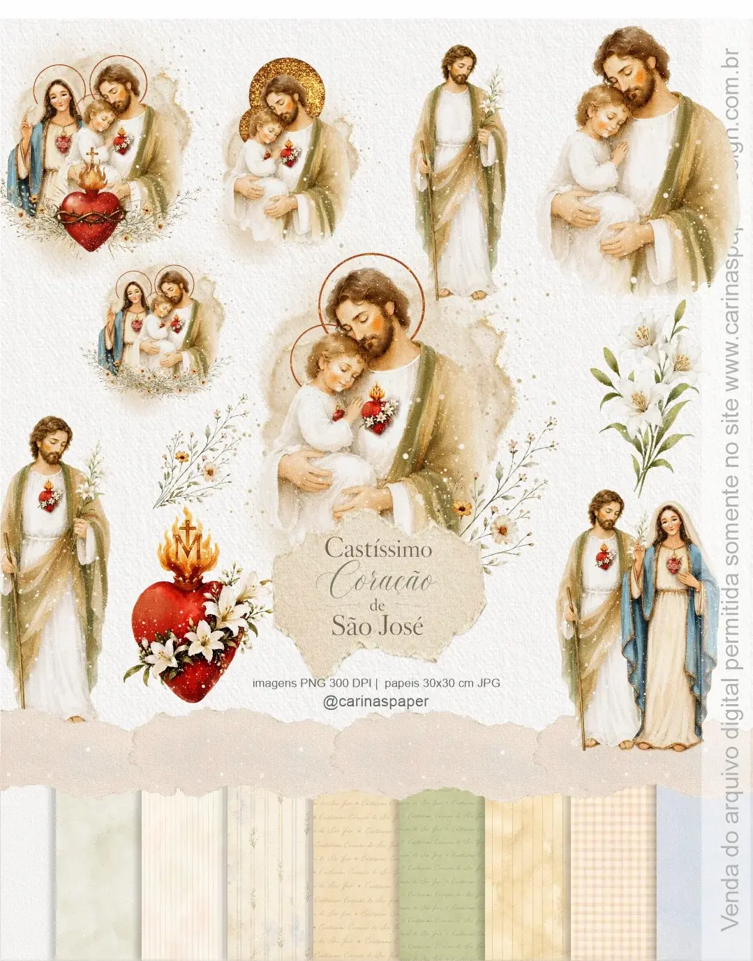 Religioso - Kits Digitais - Kits Digitais - 05