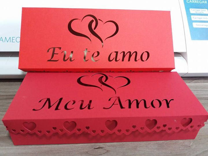 Dia dos Namorados - Papelaria - Caixas - Caixas - 24