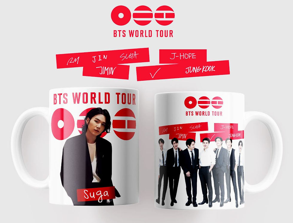 Miniatura: 546 - BTS - Canecas