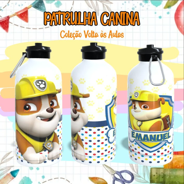Miniatura: 593 - Patrulha Canina - Squeeze