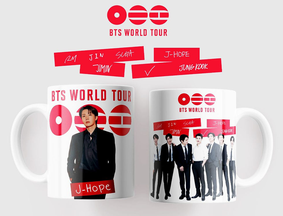 Miniatura: 546 - BTS - Canecas