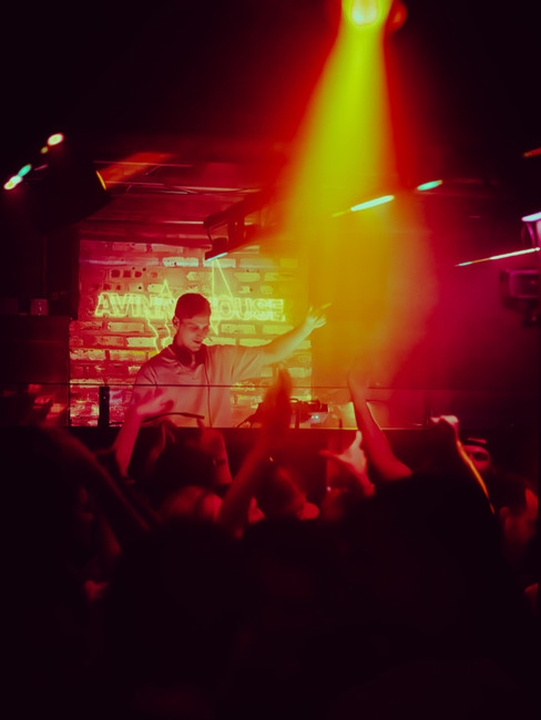 dj cody rockin dotdotdot chicago streetwear