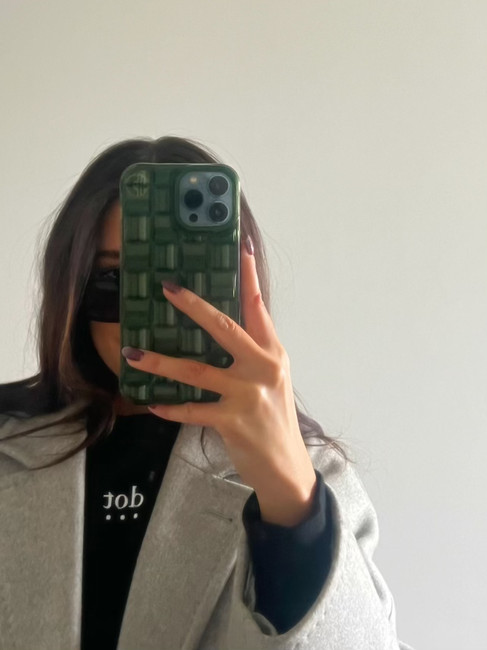 cold chicago day calls for the dotdotdot crewneck