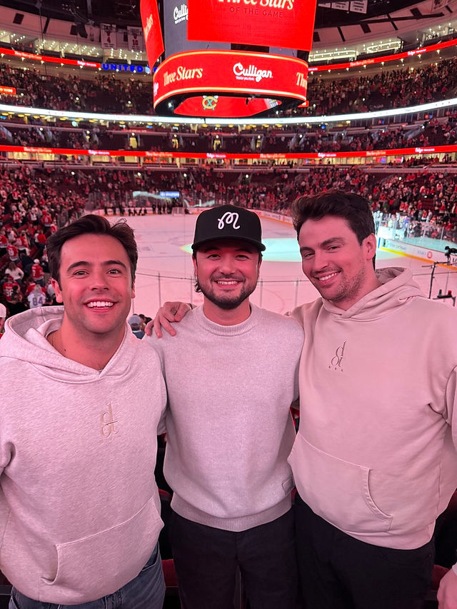 chicago blackhawks love dotdotdot