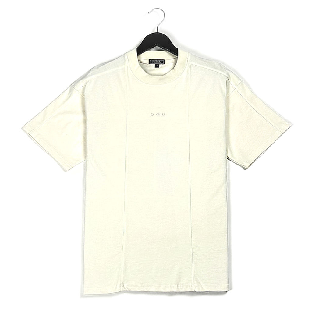 panel ss tee | off white
