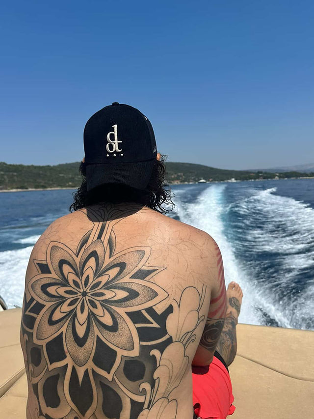 all aboard yacht club. always rockin dotdotdot 2025 chicago streetwear