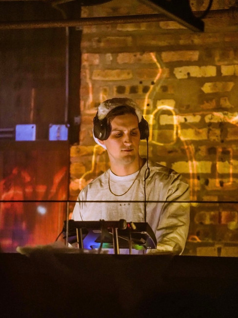 dj cody rockin dots at spybar chicago