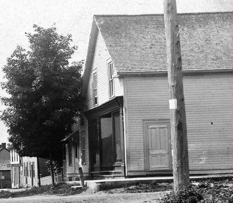 Part TwentyEight some deeper delving into Lockwood Field