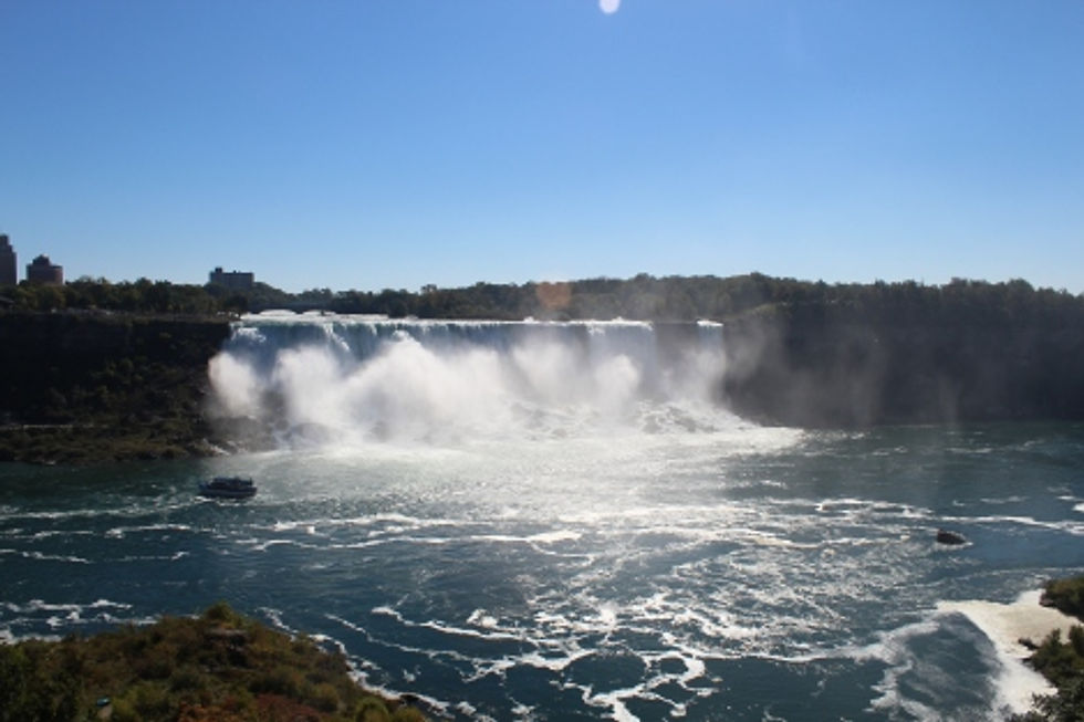 American Falls