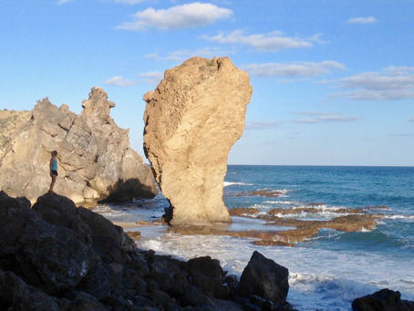 VIDEO | Running Mojacar