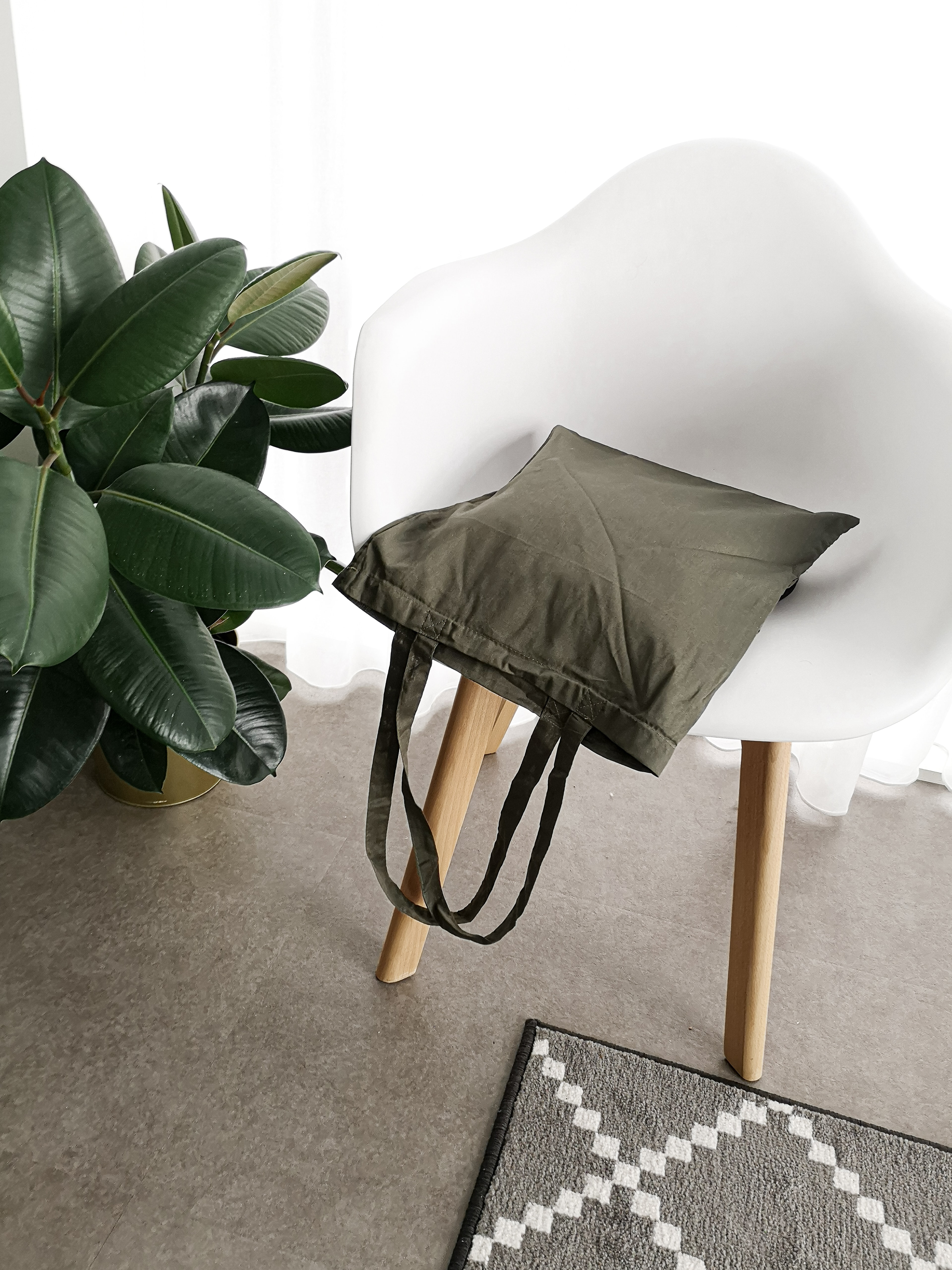 Nature Style Tote bag