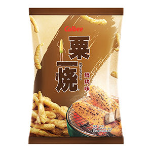 Calbee Grill A Corn BBQ 80g