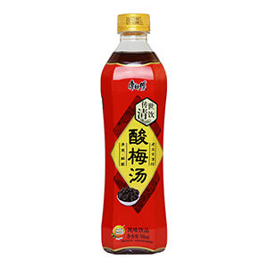 Kang Shi Fu Sour Plum Juice 500ml