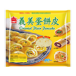 I Mei Frozen Oriental Plain Pancake 250g/EXP:08/12/2025