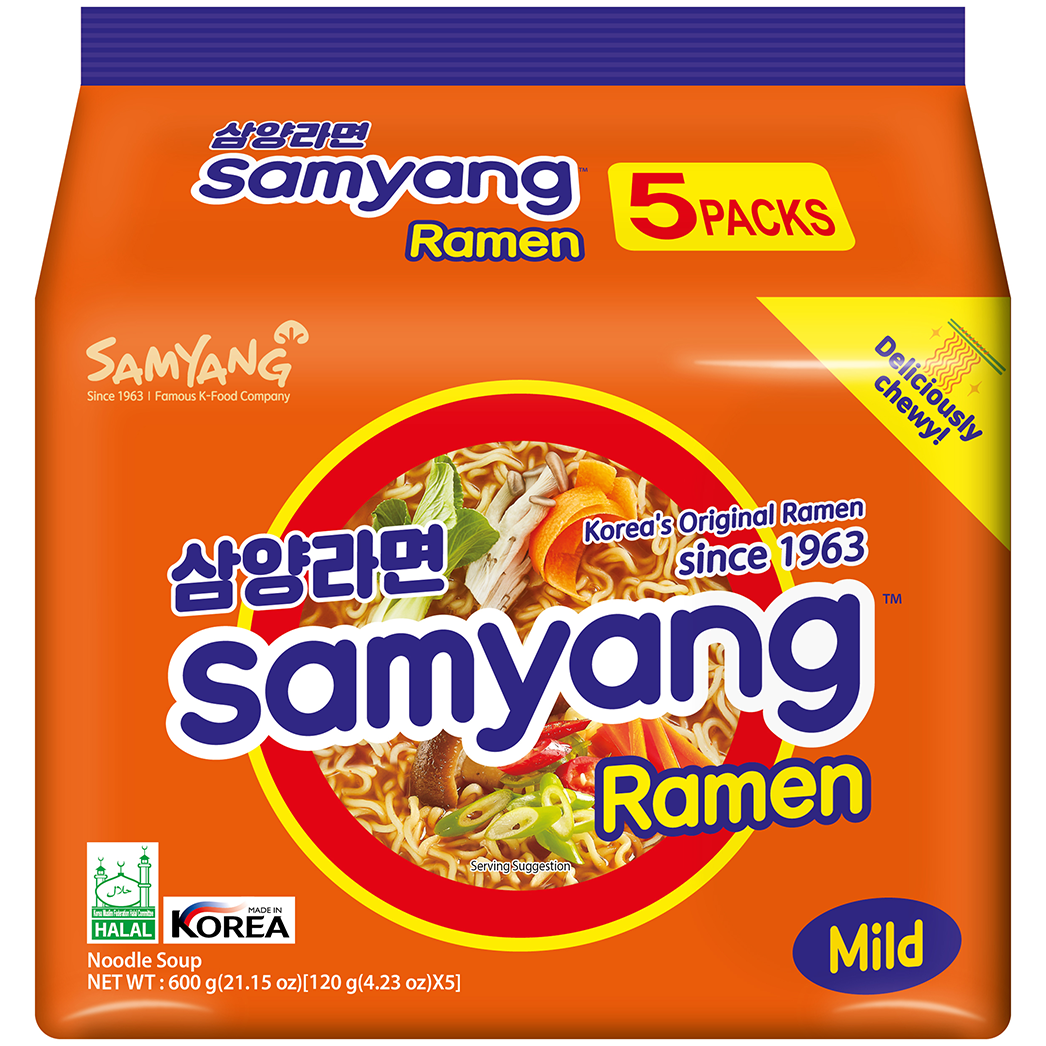 Samyang Ramen