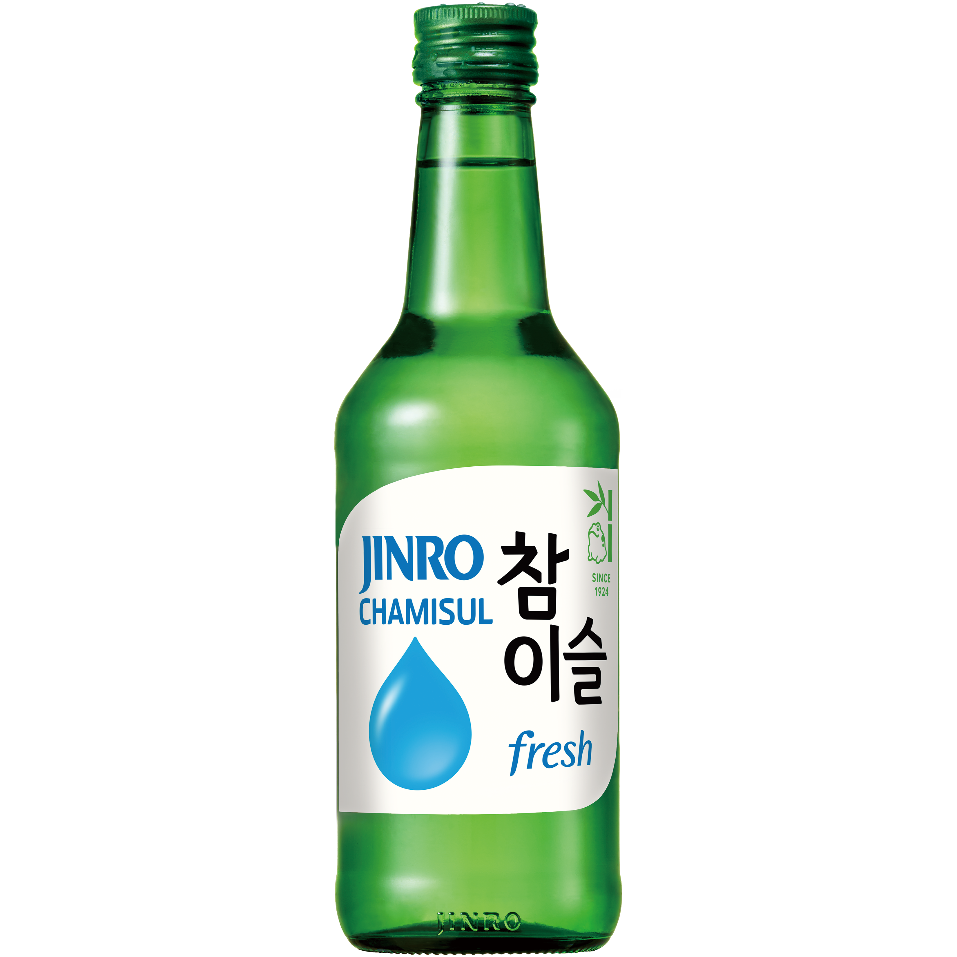 Jinro Chamisul Fresh Soju 360ml